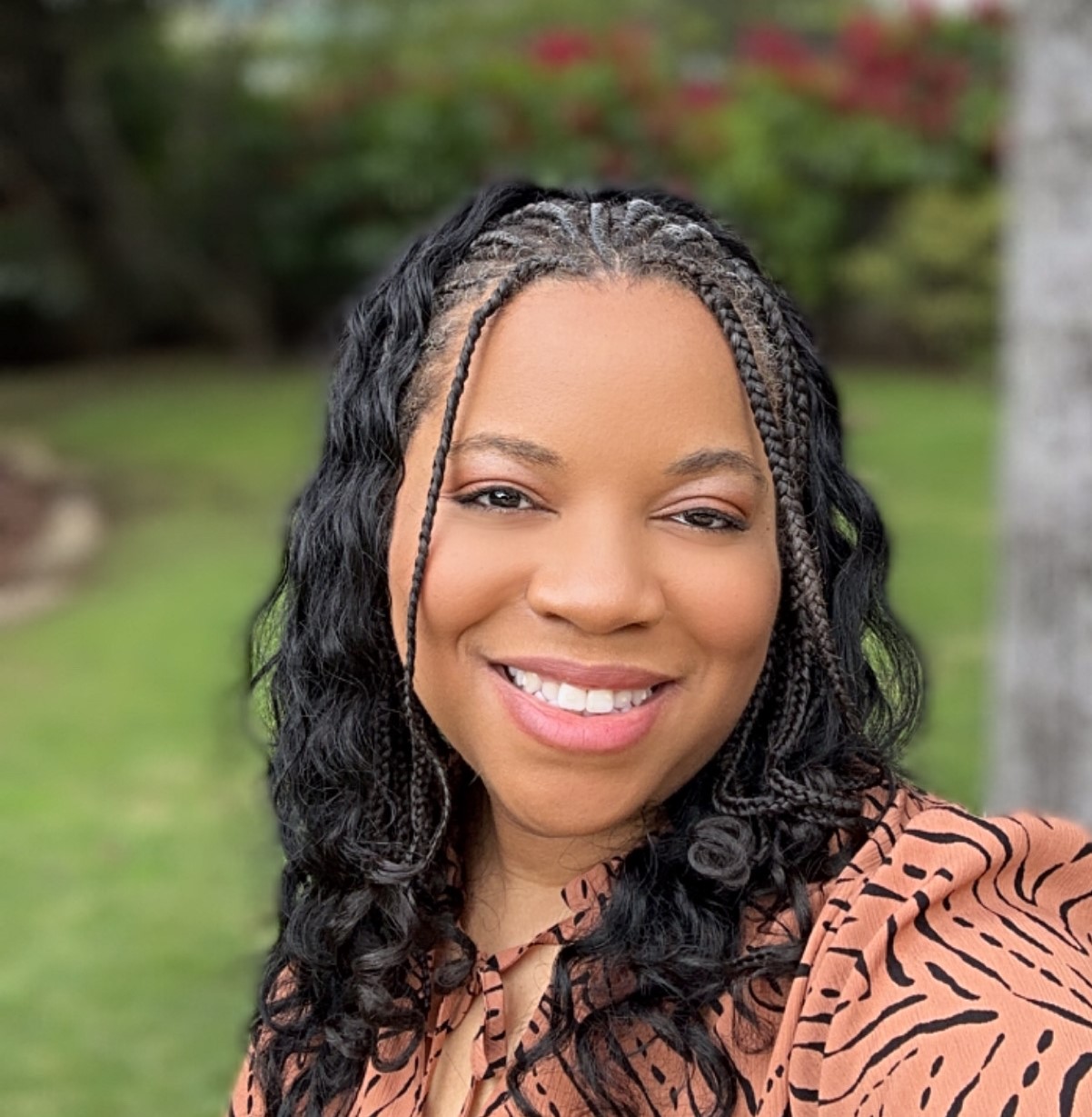 Syreeta Harvey-Pasley