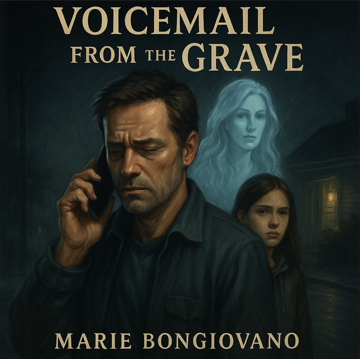 Voicemail From the Grave