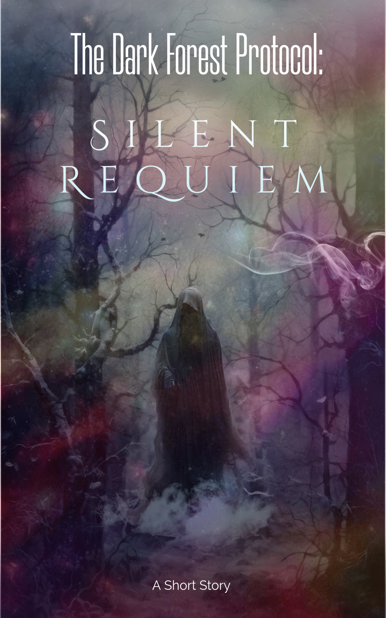 The Dark Forest Protocol: Silent Requiem (Keith Holly Short Stories)