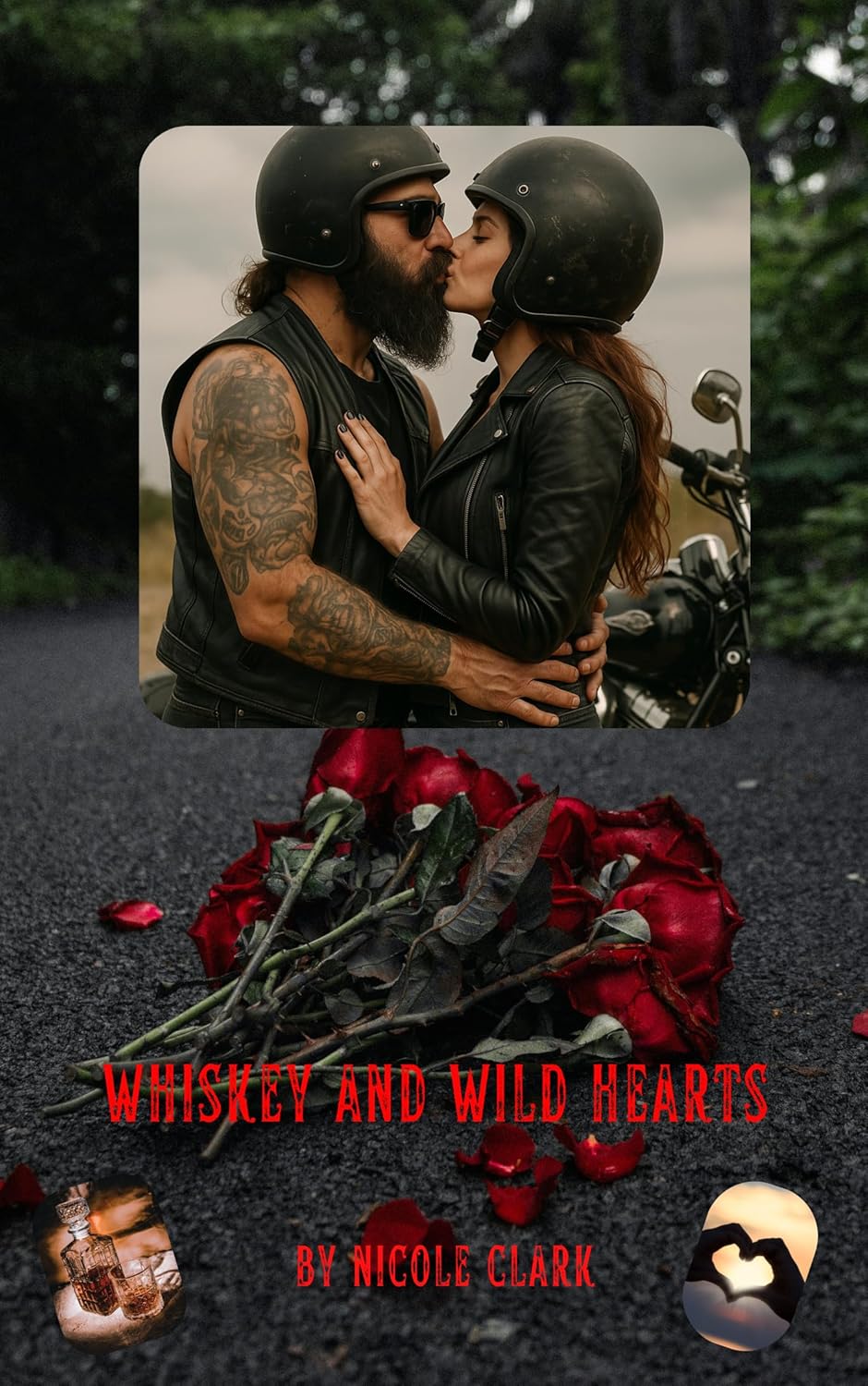 WHISKY and wild hearts