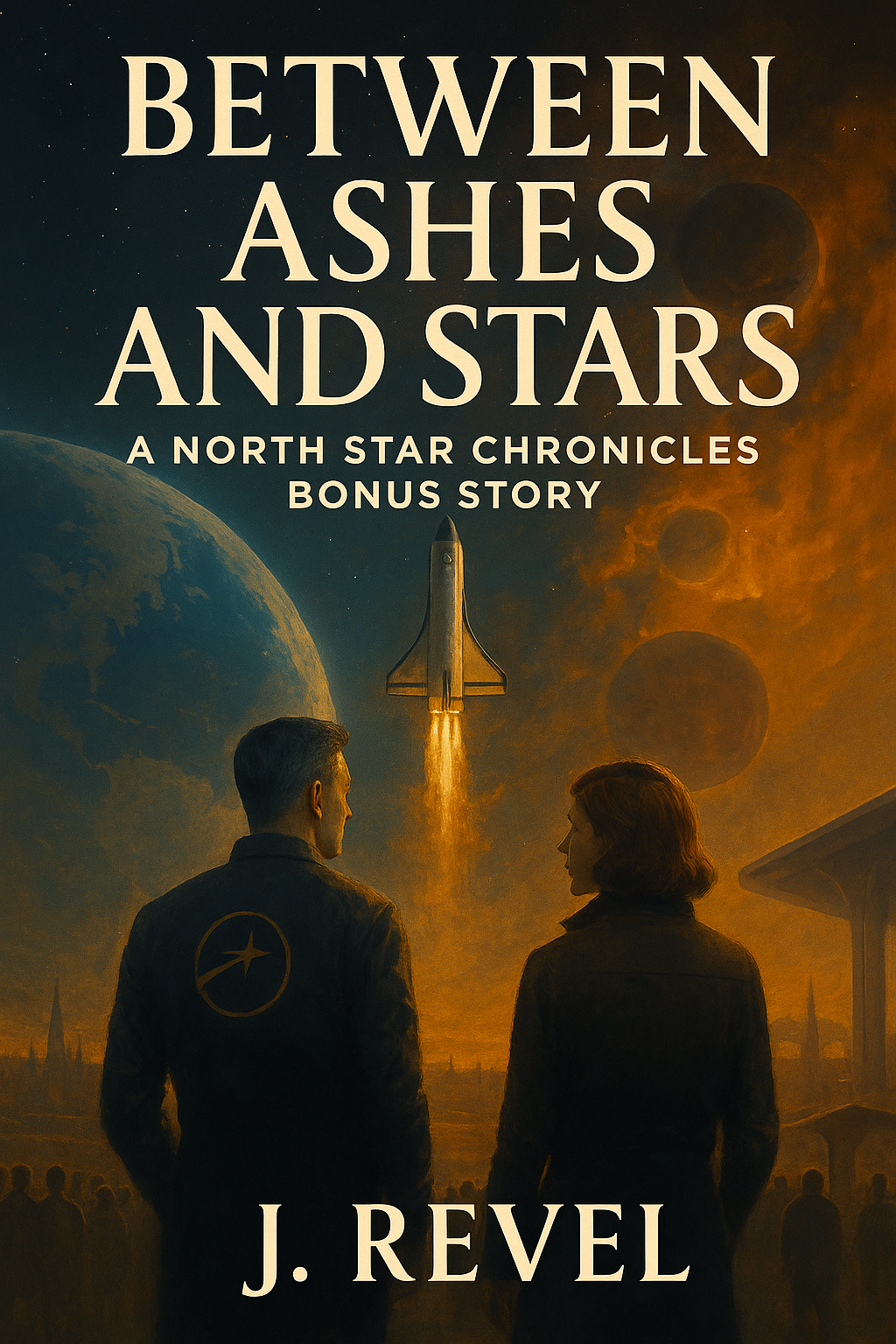 Between Ashes and Stars 