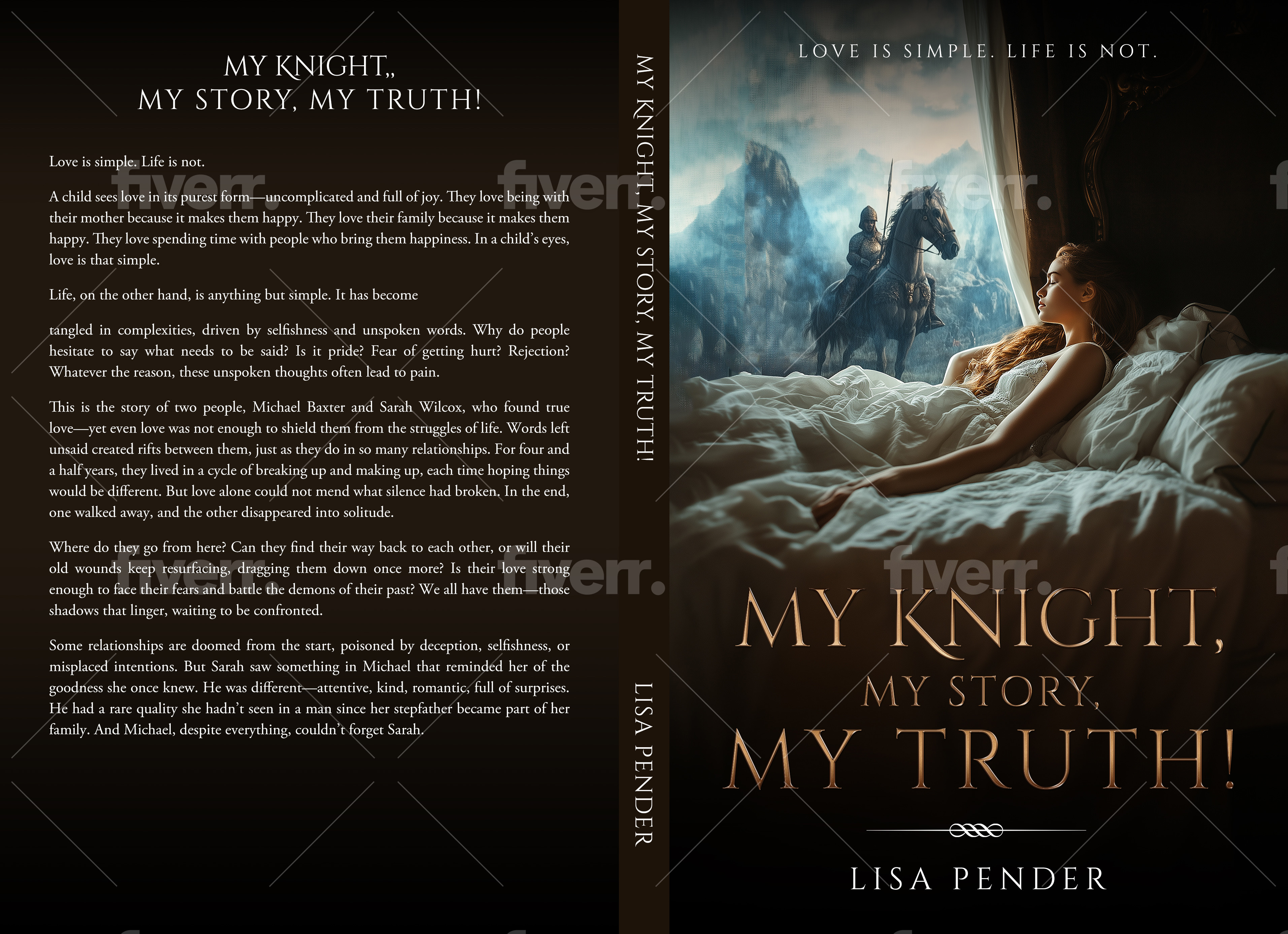 My Knight, My Story, My Truth 