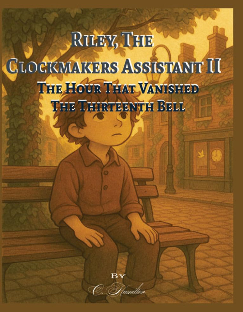 Riley, The Clockmaker’s Apprentice II