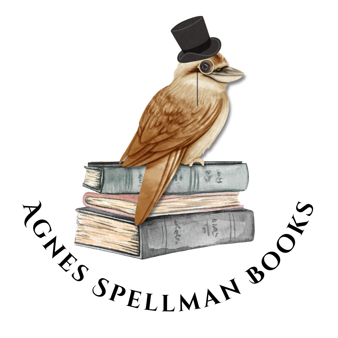 Agnes Spellman Books