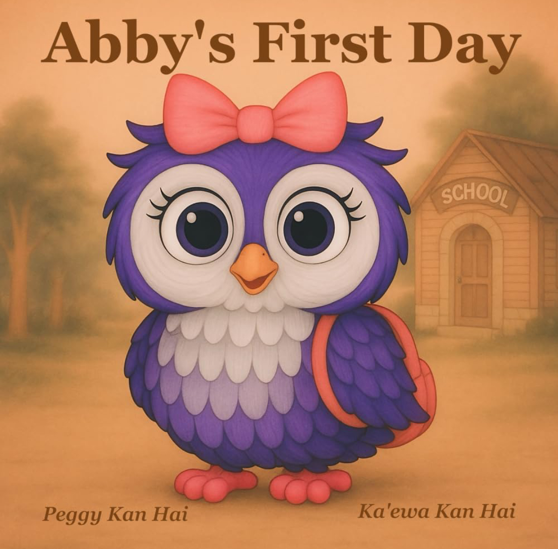 Abby's First Day