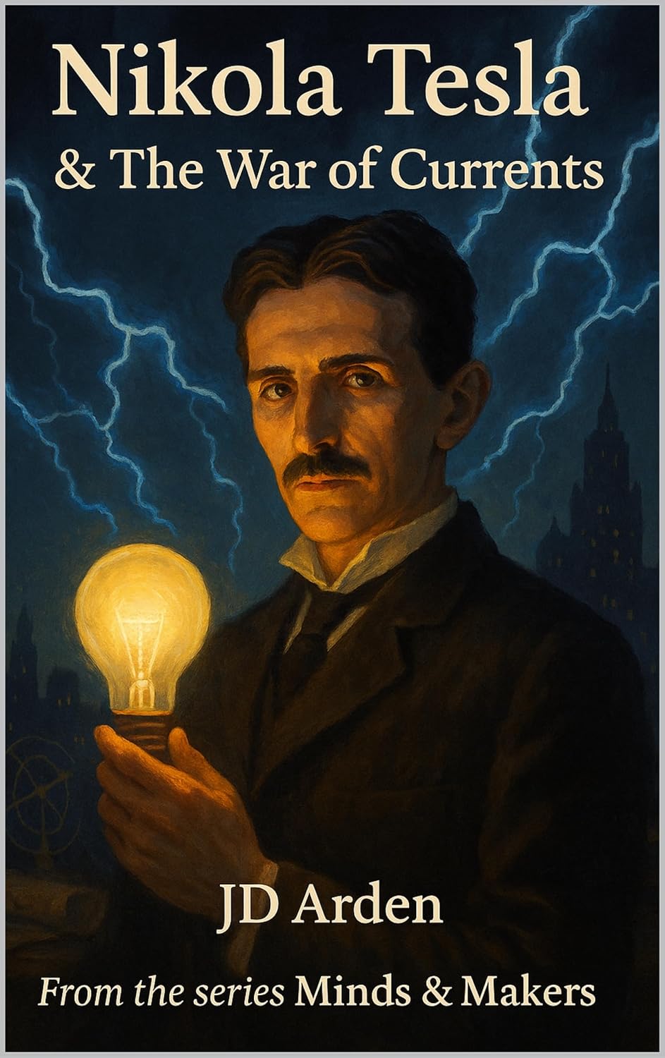 Nikola Tesla: The War of Currents (Minds & Makers: The Humans Behind the Breakthroughs)