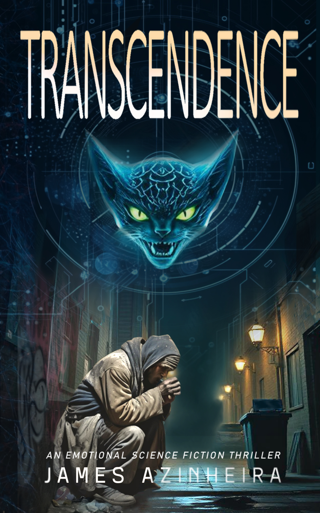 Transcendence (The Alphamind Odyssey Book 2)