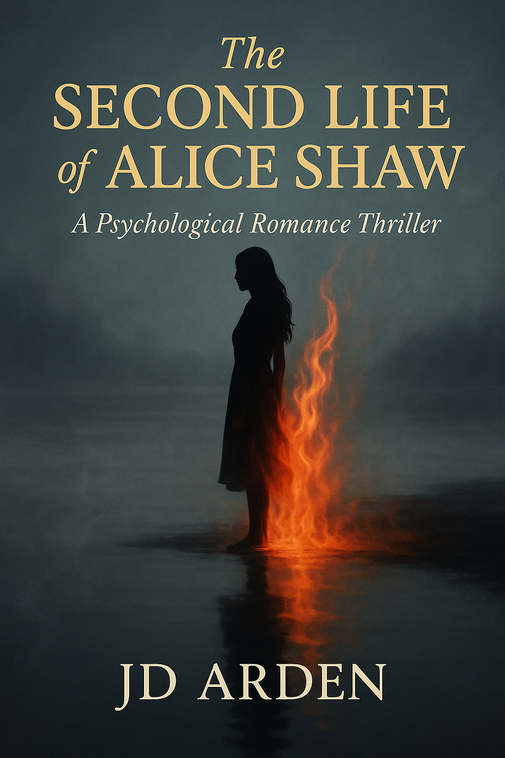 The Second Life of Alice Shaw